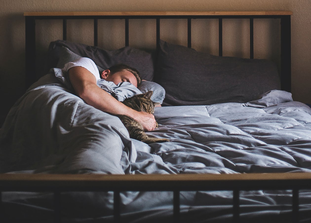 4 Foods That Interrupt Sleep