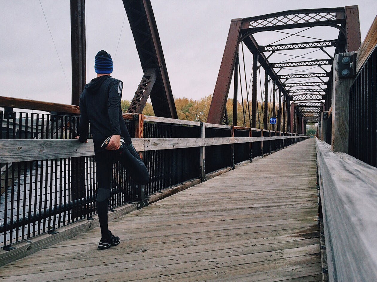 The Pro’s Guide to Working Out Twice A Day