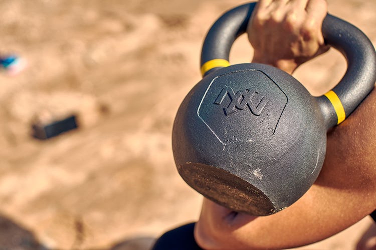The Kettlebell Around The World Exercise Explained