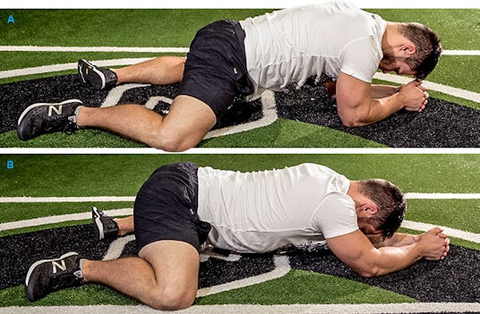 The Best Adductor Stretches to Break Your Squat PR