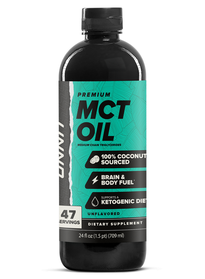 MCT Oil (24 fl oz)