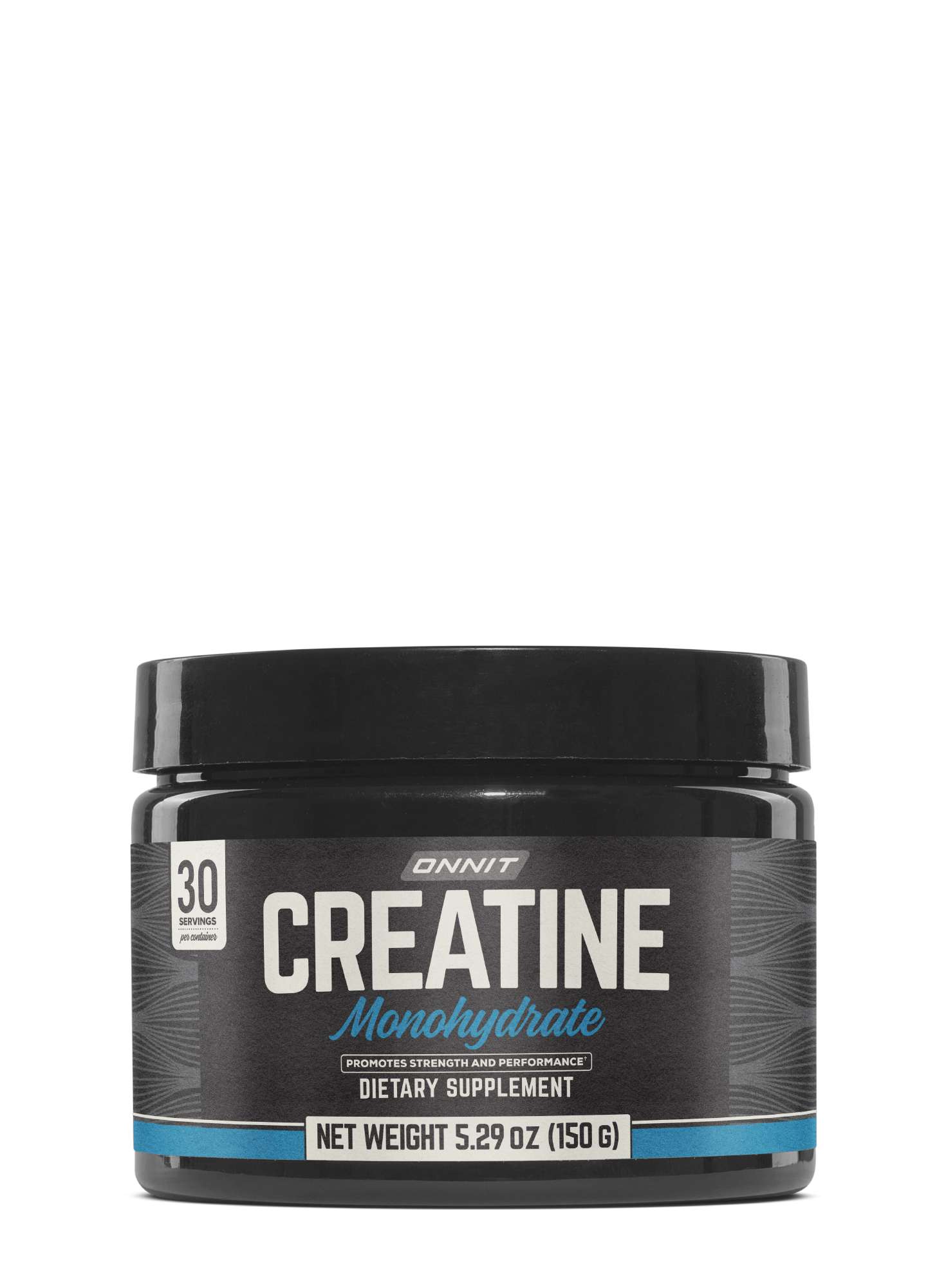 Creatine - Unflavored (30 Serving Tub)