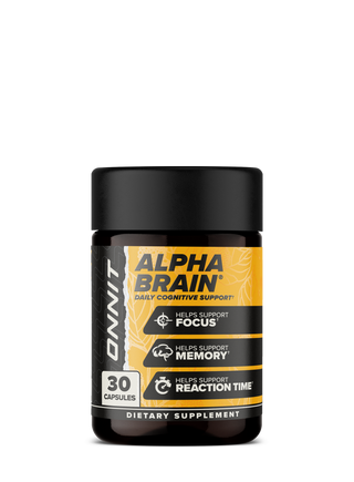 Alpha BRAIN® (30 ct)