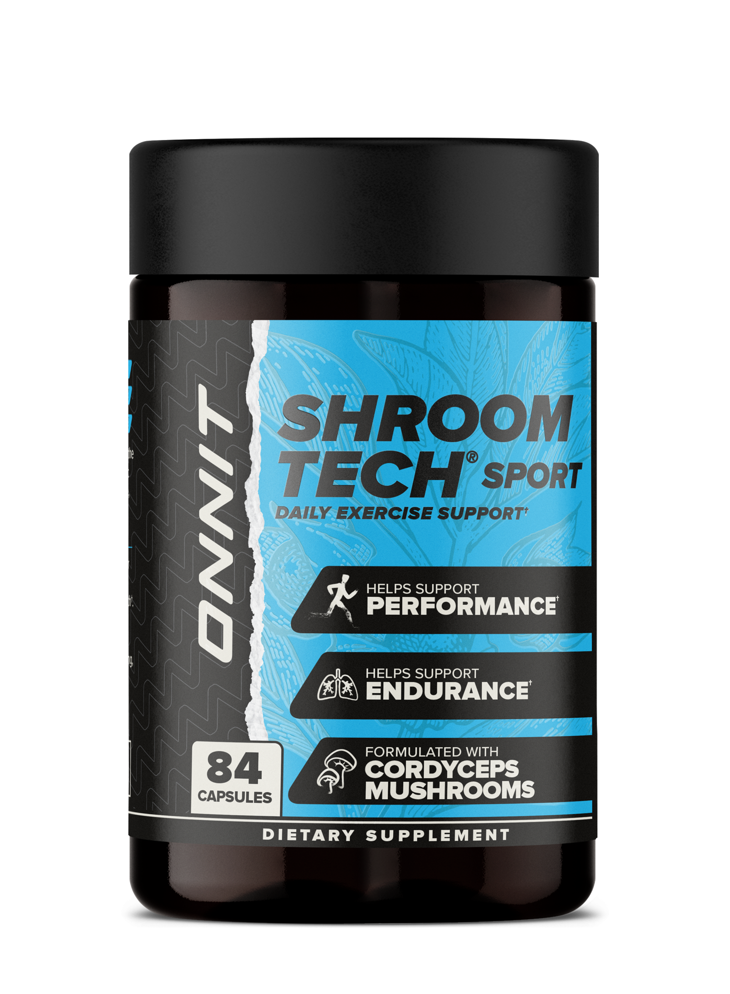 Shroom Tech® SPORT (84 ct)