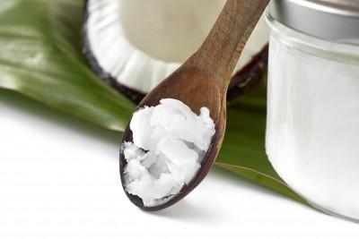 Spoonful of coconut oil