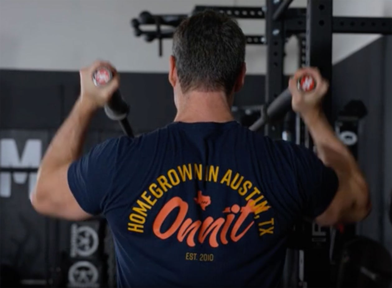 How To Do The Viking Press Like An Expert