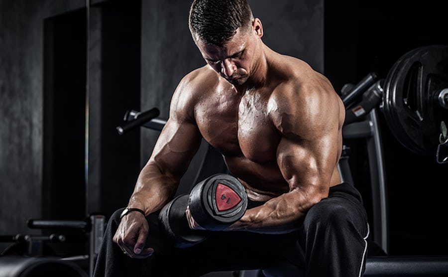 Muscle Pump Training for More Mass