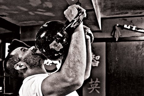 Kettlebell vs. Barbell: How Does Kettlebell Strength Compare to Barbell Strength?