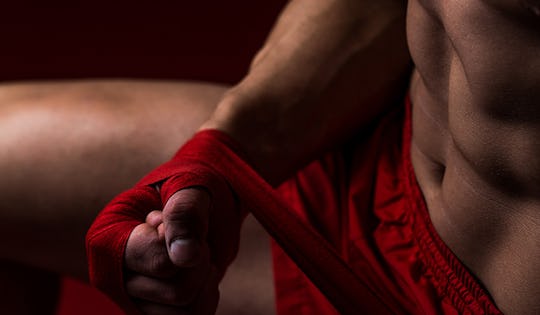 MMA Fighter Kettlebell Workout Plan