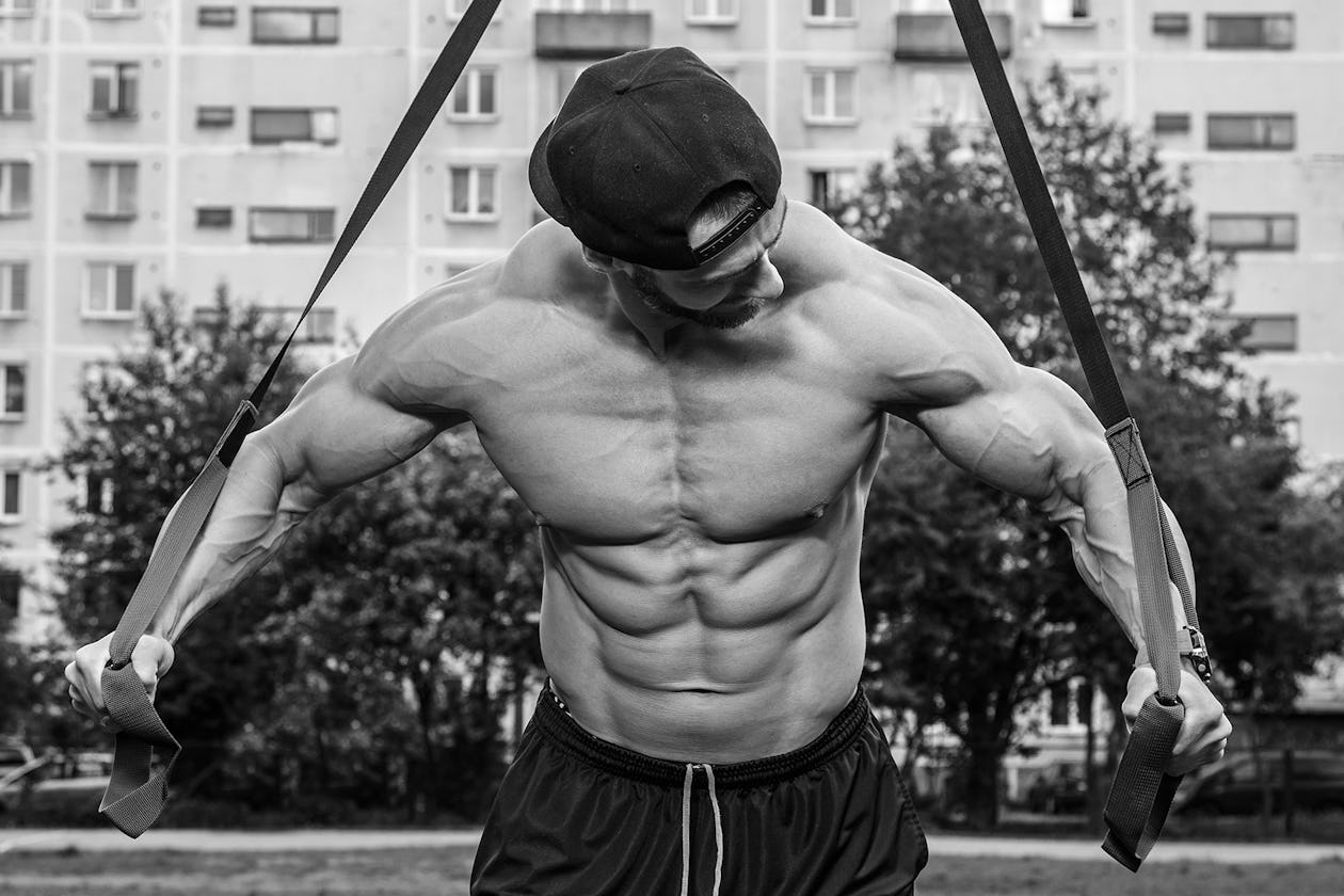 Climbing the Hill: The Ultimate Calisthenics Workout Transformation