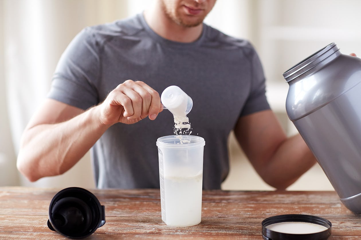 Creatine: A Guide To The Ultimate Natural Muscle Supplement