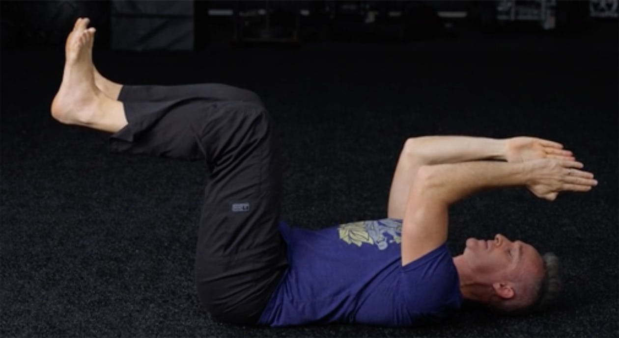 How To Do The Dead Bug Exercise Like An Expert