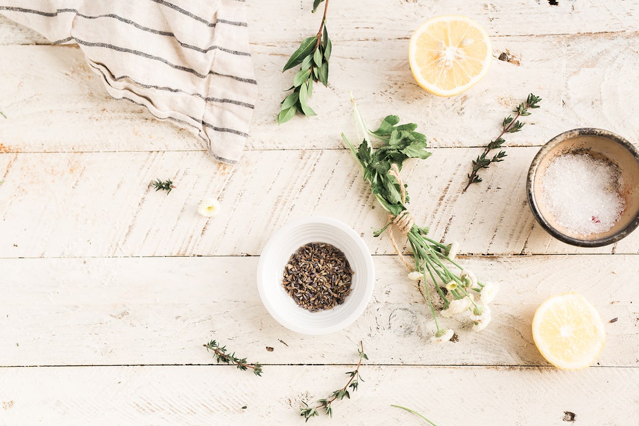The Total Guide to Adaptogenic Supplements and Herbs