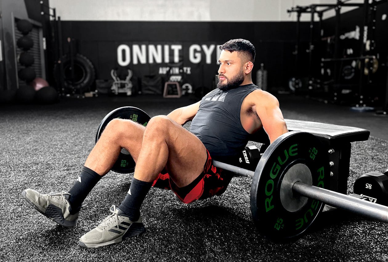 How To Do B-Stance Hip Thrusts Like An Expert