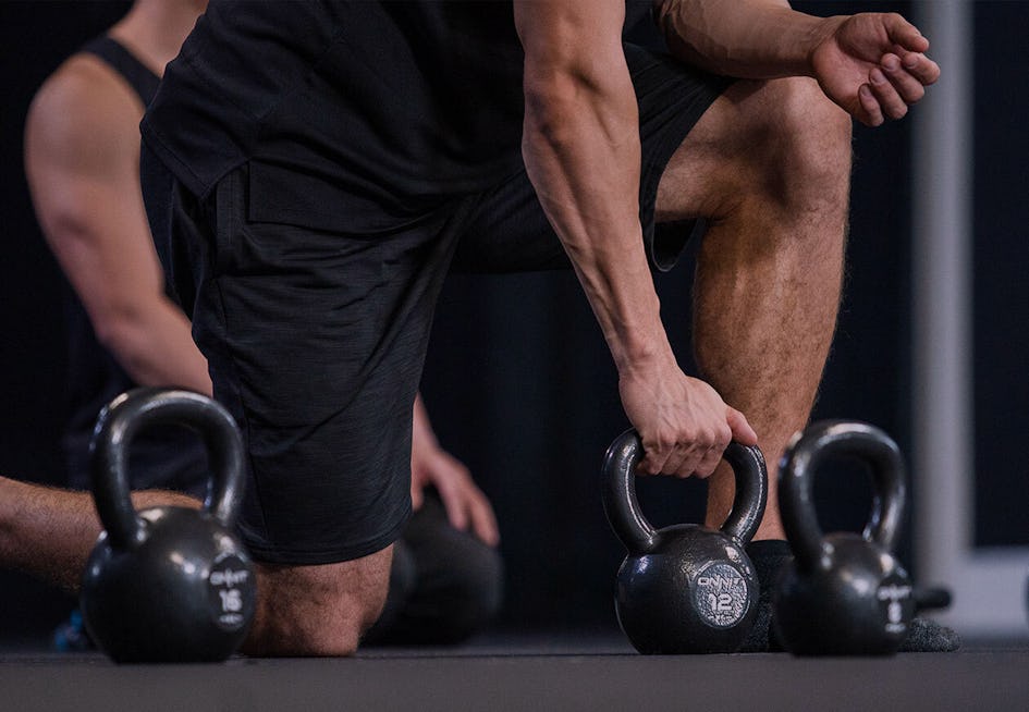 6 Kettlebell Exercises to Build Muscle