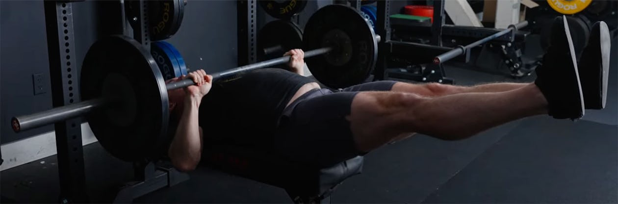 How To Do The Larsen Press Like A Pro