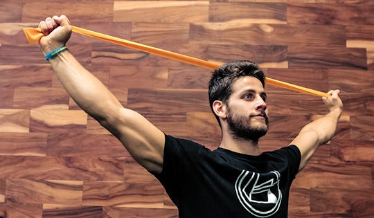 4 Essential Resistance Band Exercises for Increased Mobility