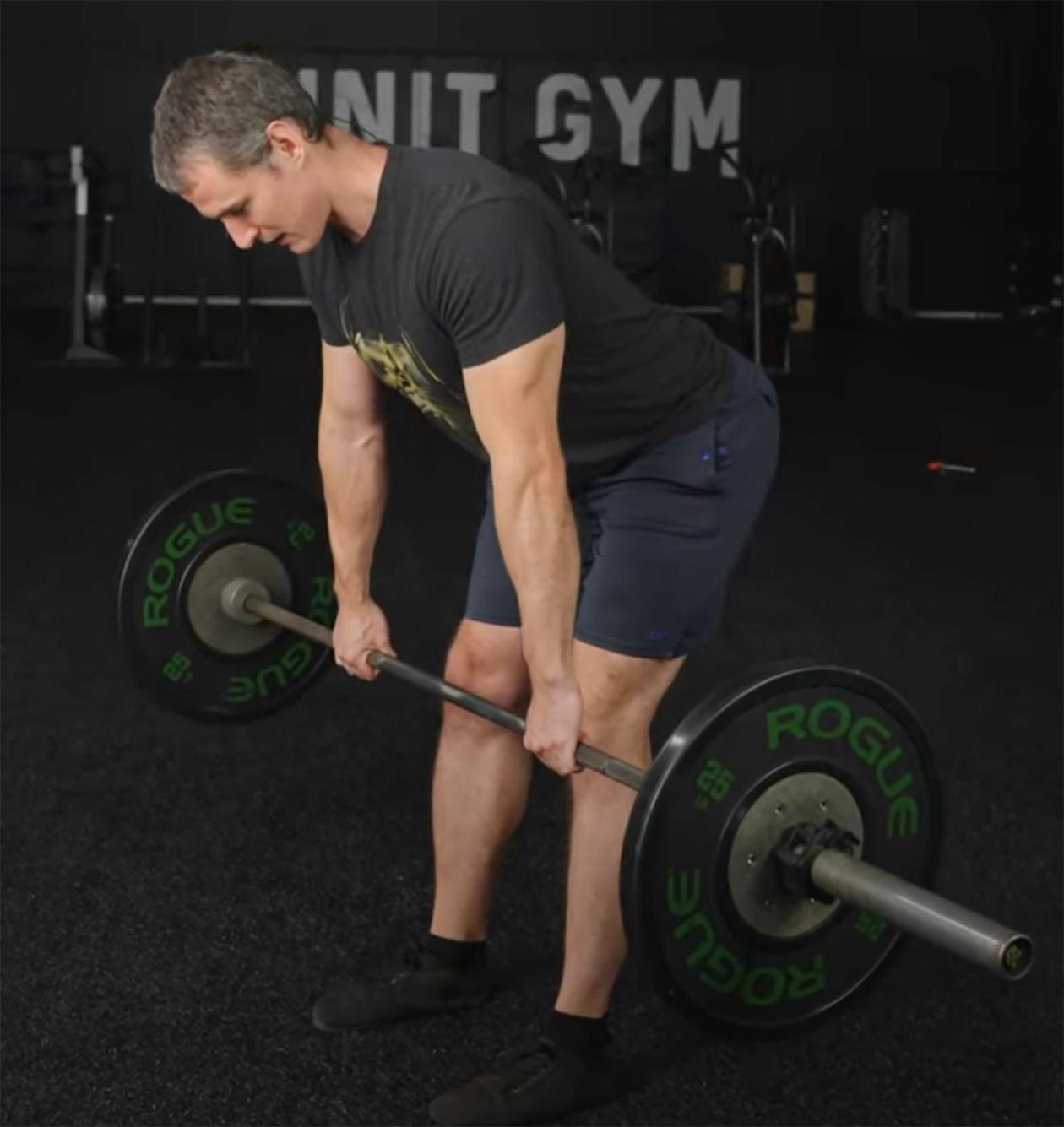 How To Do The Stiff-Leg Deadlift With A Barbell Or Dumbbells