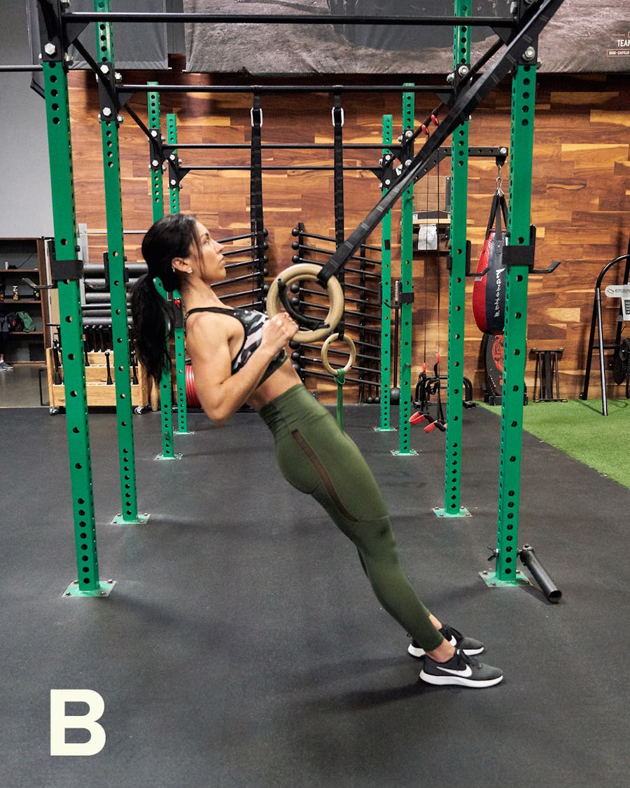Strengthen And Tone Your Back With These Workouts