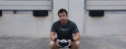 VO2 Max Protocol