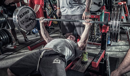 A Beginner’s Guide to the Bench Press