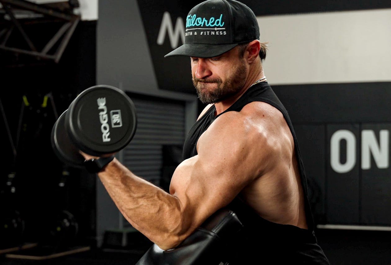 The Ultimate Chest & Biceps Workouts for Building Muscle