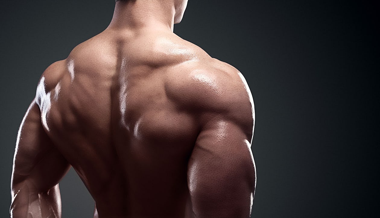 The Best Home Shoulder Workouts for Getting Bigger Delts