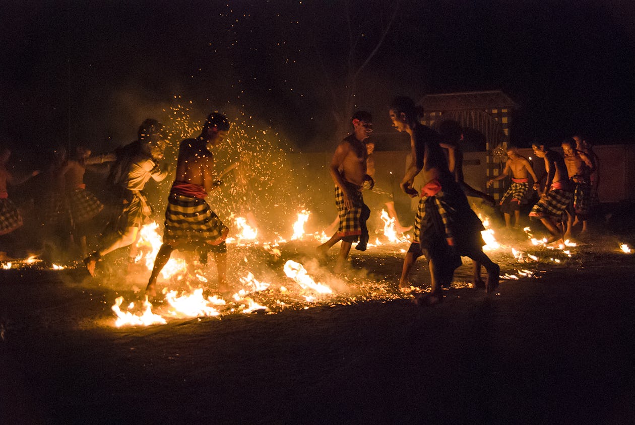 Ceremonial Change: 5 Ancient Rites of Passage