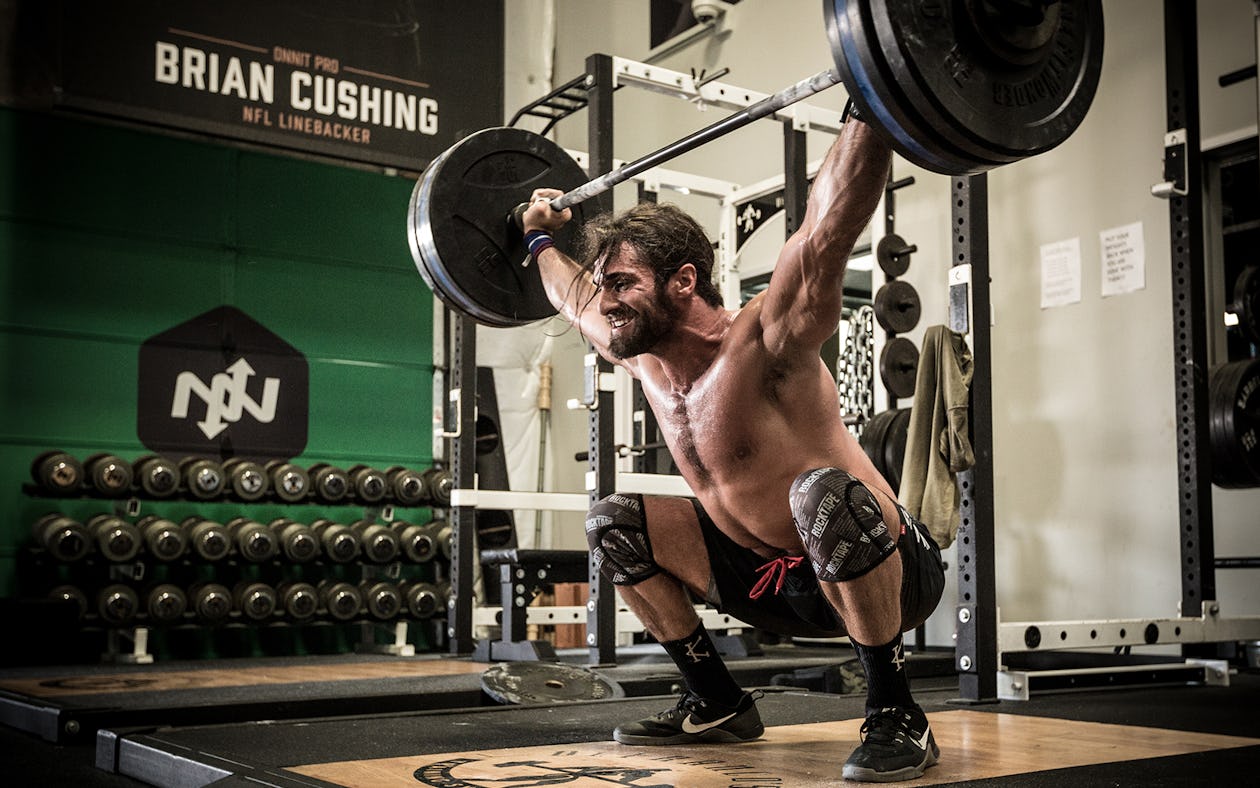 Train Like A Modern WWE Champion: Official Seth Rollins Workout