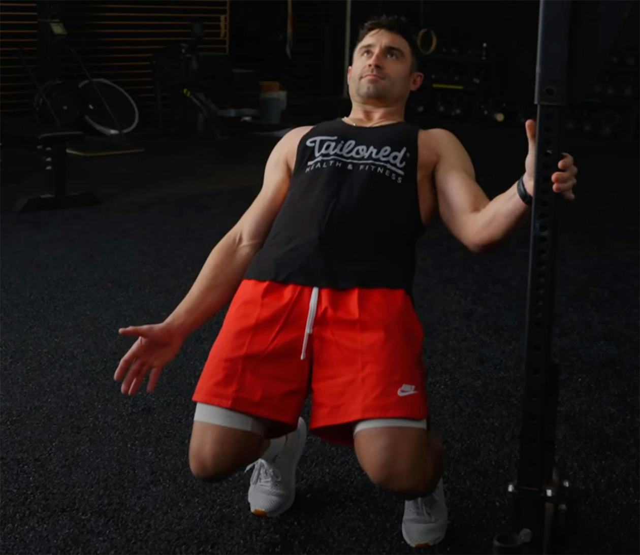 What Is The Sissy Squat and Why Your Workout Needs It