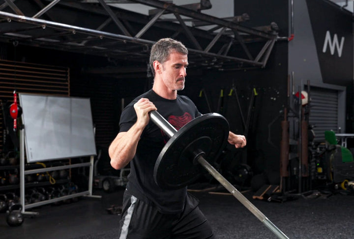The Expert’s Guide To The Landmine Press – Onnit