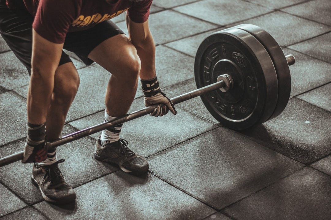 The Ladder Method: The Easiest Way To Get Big and Strong