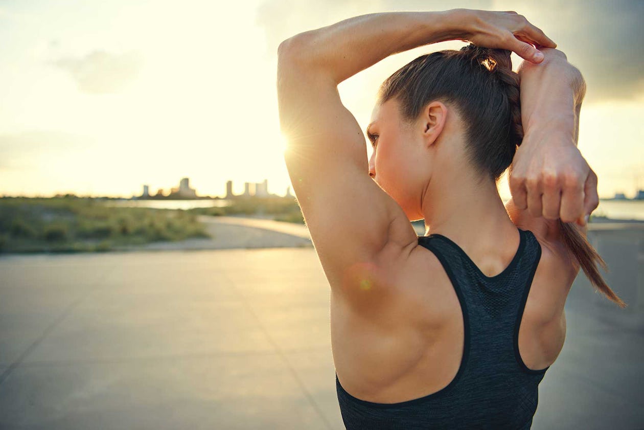 The Best Arm Workouts For Getting Toned For Women