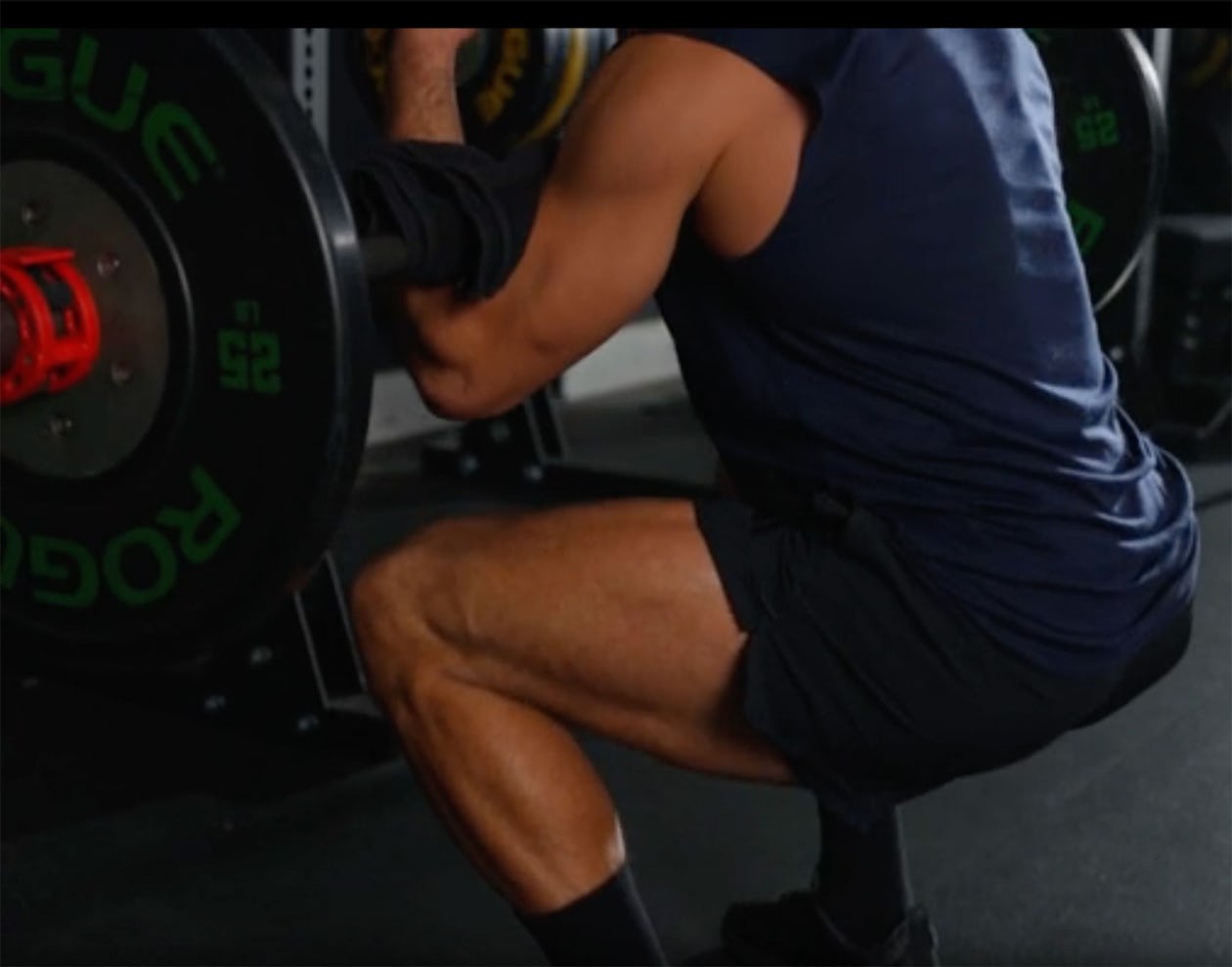 How To Do The Zercher Squat Like A Pro