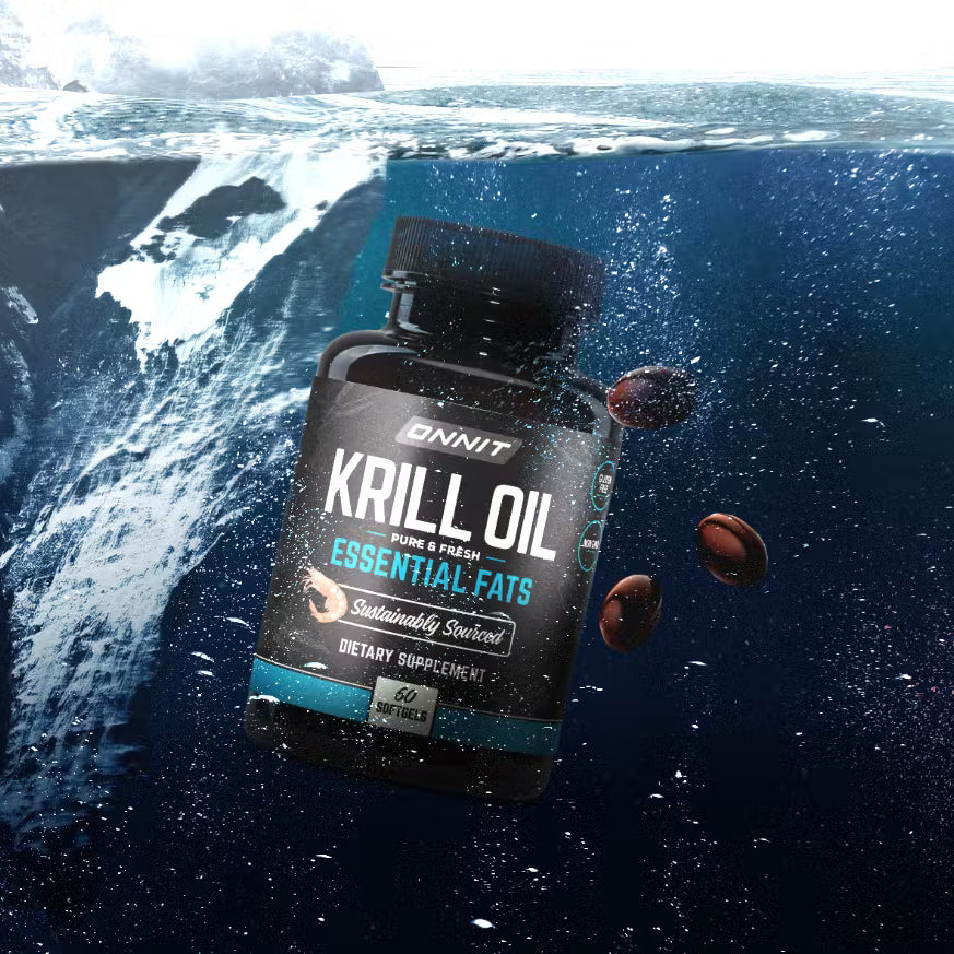 Krill Oil (60 ct)