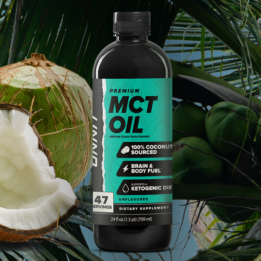 MCT Oil (24 fl oz)
