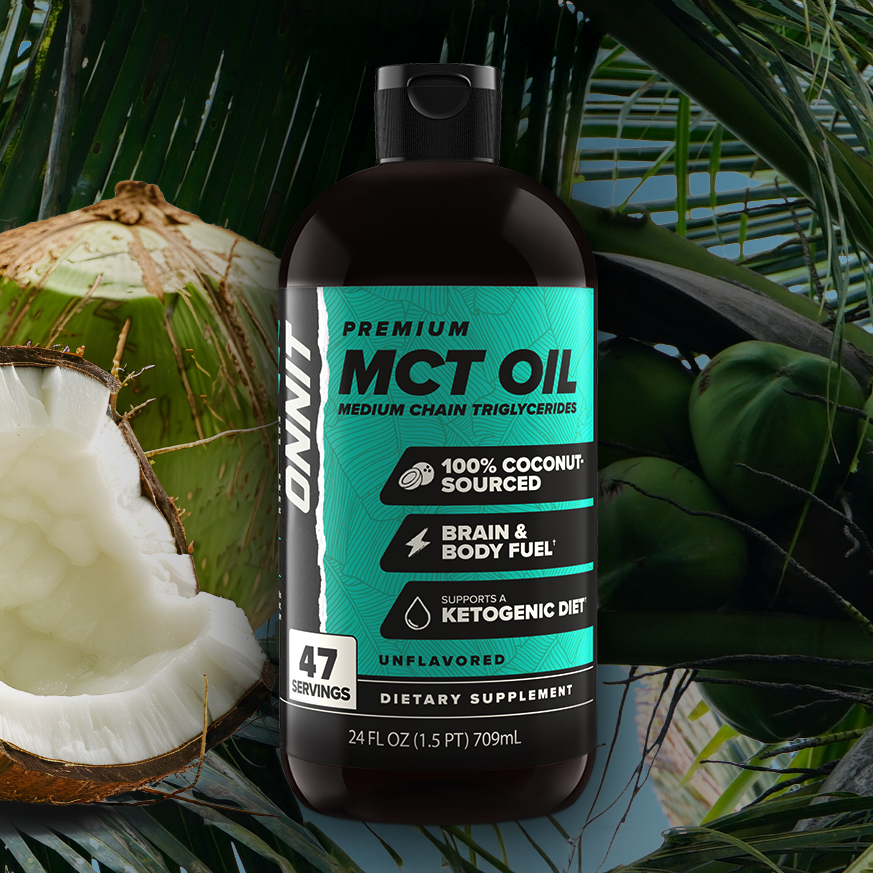 MCT Oil (24 fl oz)