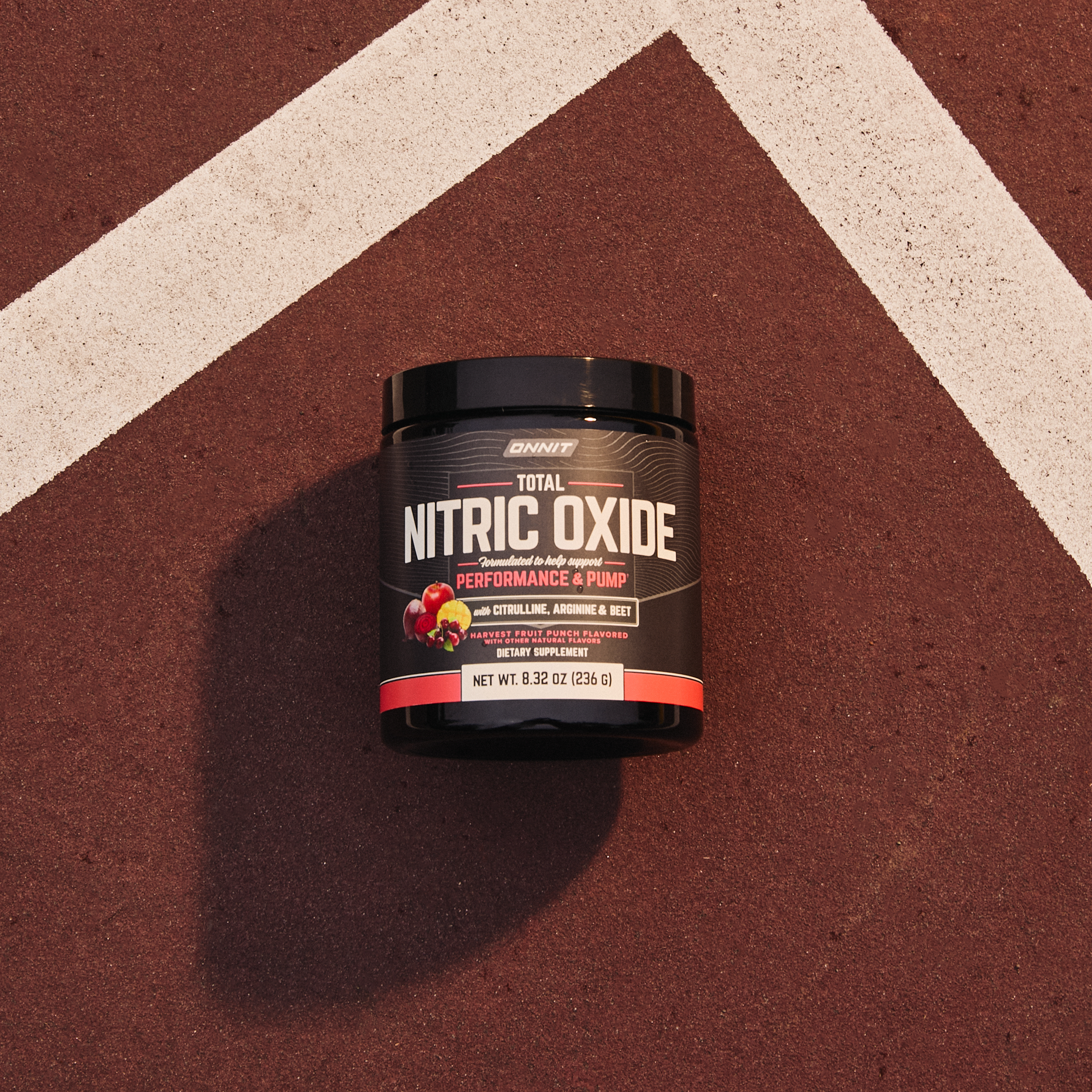 Total Nitric Oxide® - Harvest Fruit (20 Serving Tub)