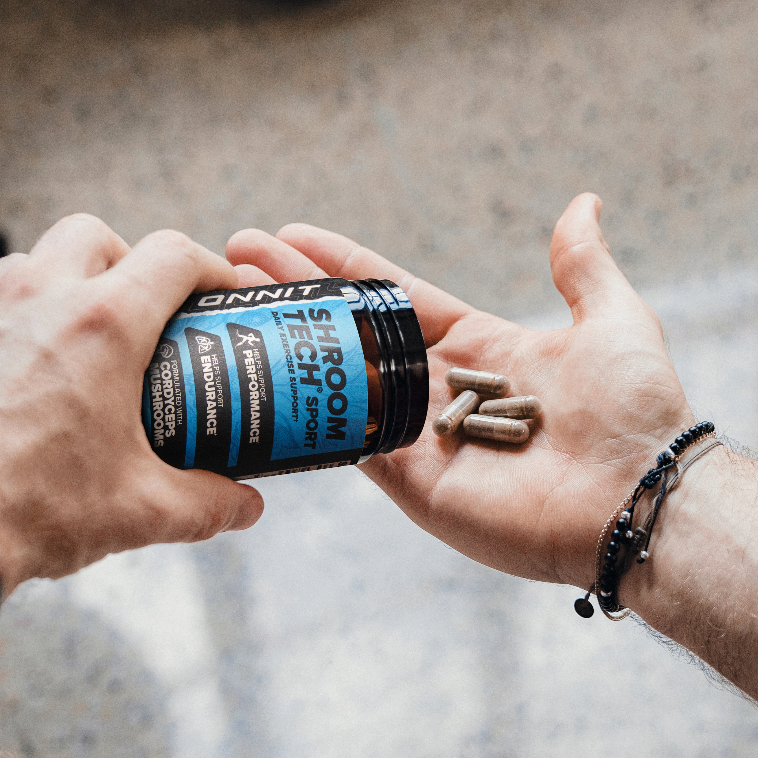 Shroom Tech® SPORT (84 ct)