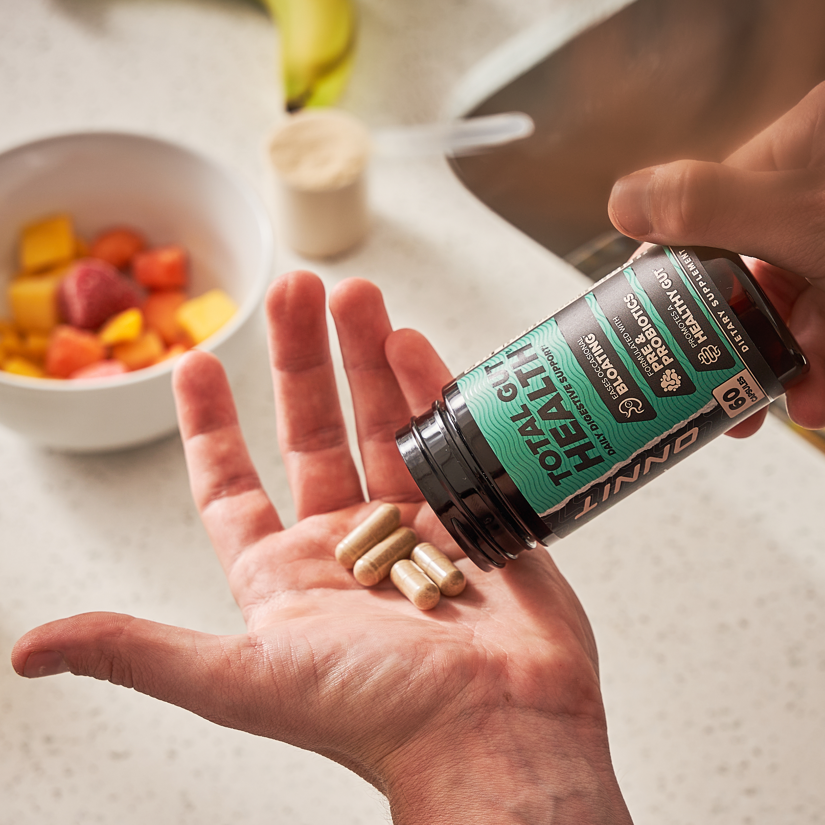 Total GUT HEALTH® (60 ct)