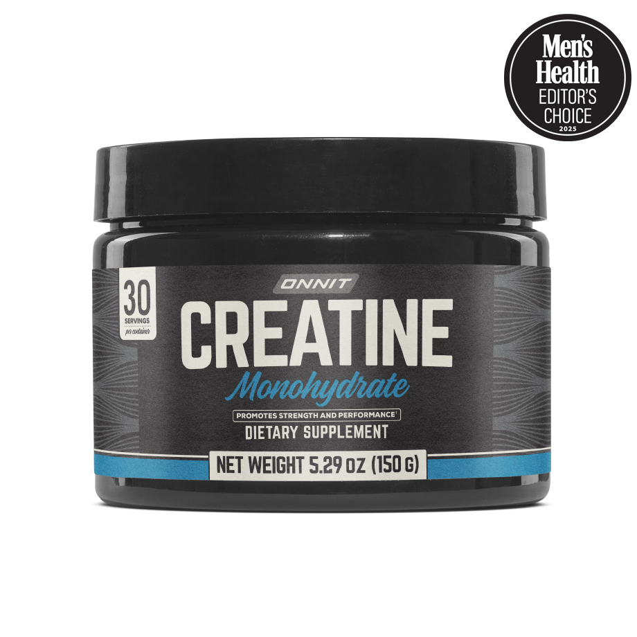 Creatine - Unflavored (30 Serving Tub)