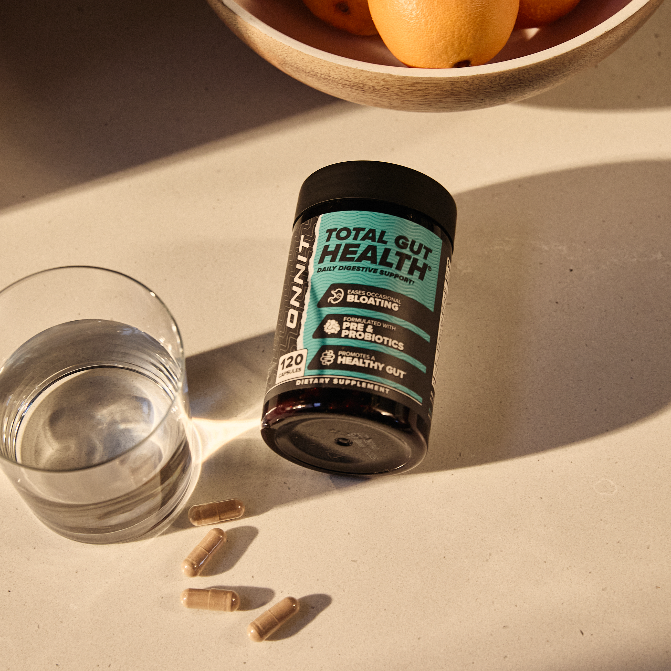 Total GUT HEALTH® (60 ct)