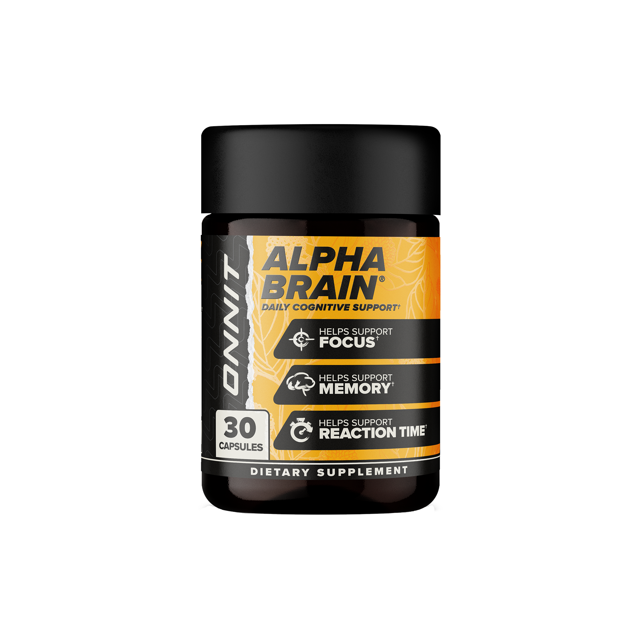 Alpha BRAIN® (30 ct)