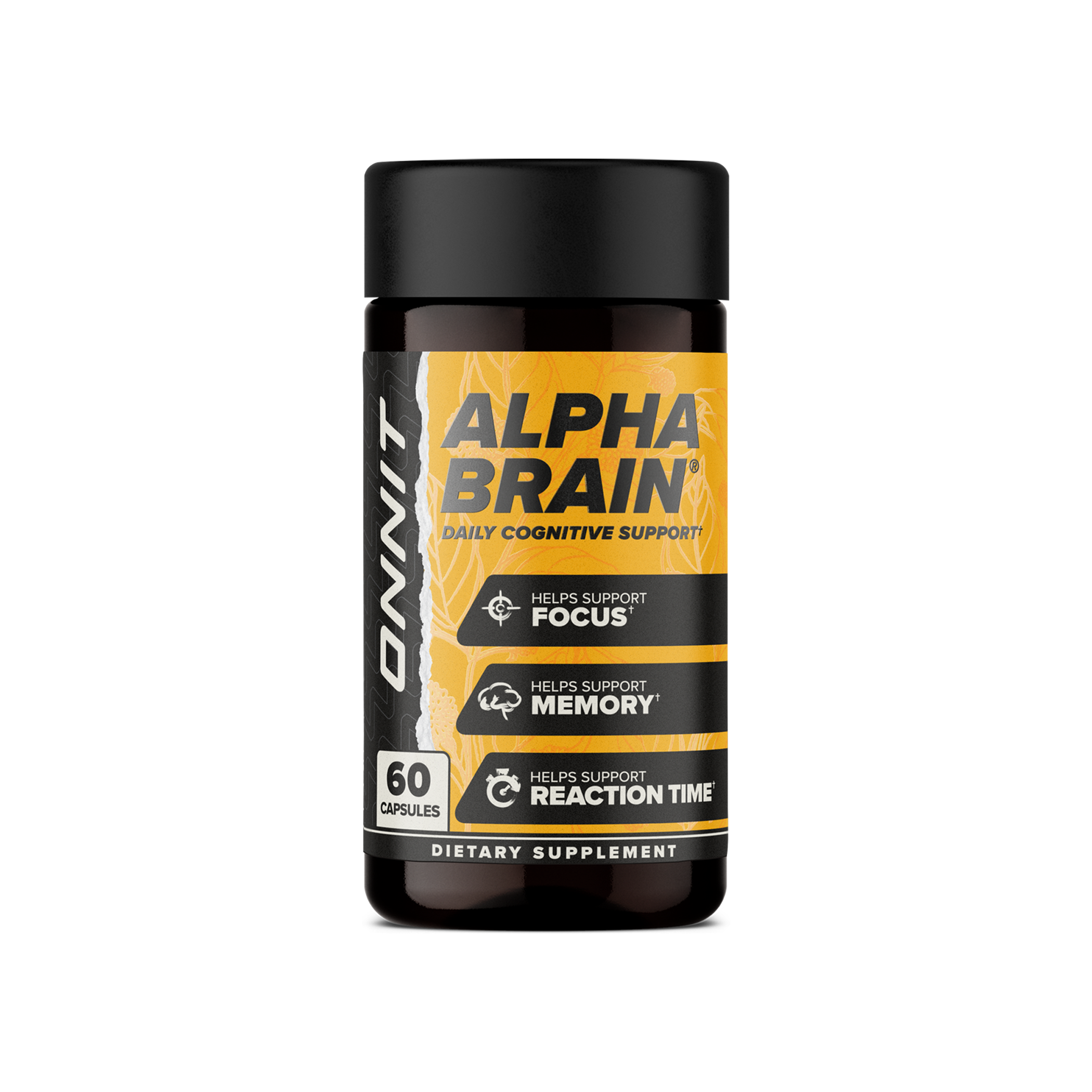 Alpha BRAIN® (60 ct)