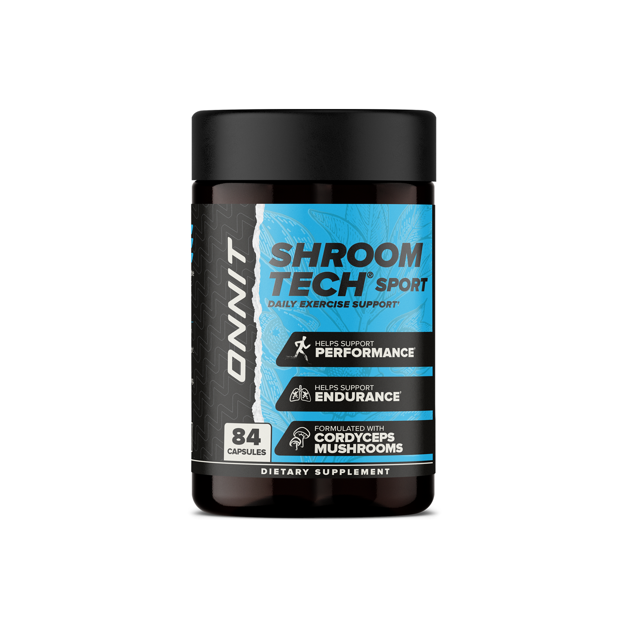 Shroom Tech® SPORT (84 ct)