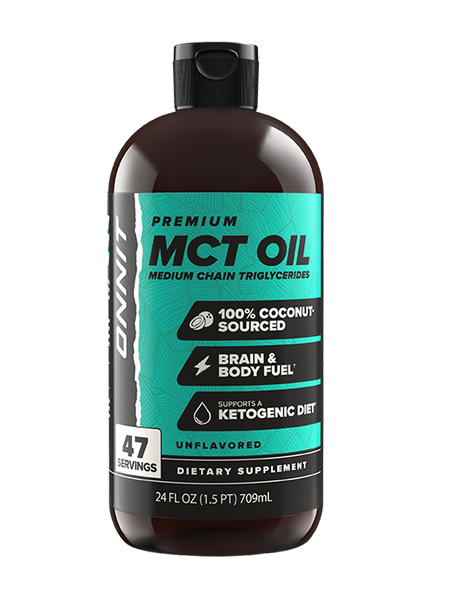 l carnitine and mct oil MCT Oil: Fast Fuel for Body & Brain, Great for Keto Diets