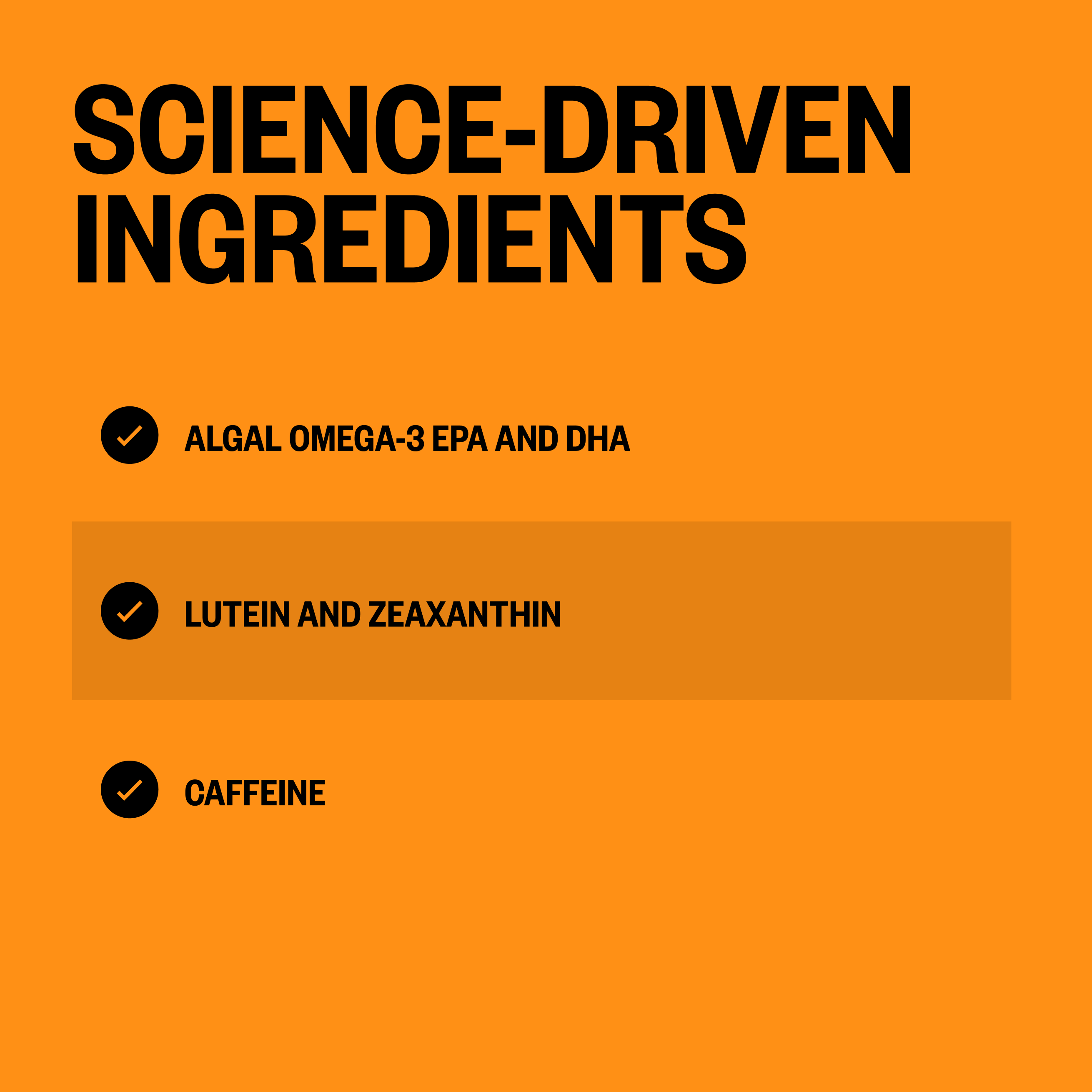 Alpha BRAIN® Neuro Gummies (90 ct)