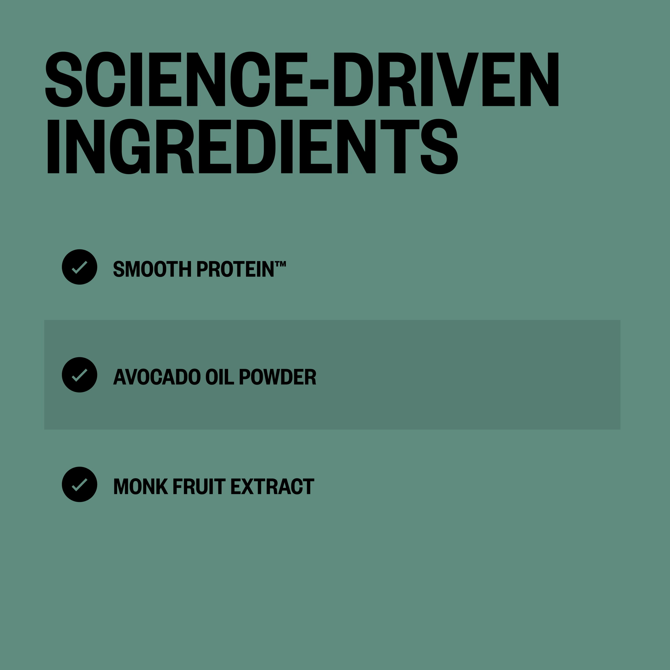 Plant-Based Protein - Chocolate (20 Serving Tub)