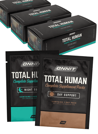 Total Human® (90 day supply)