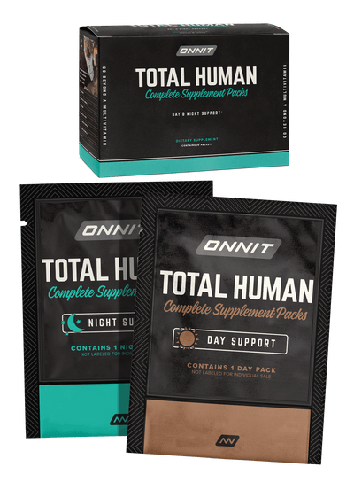 Total Human® (7 Day Supply)